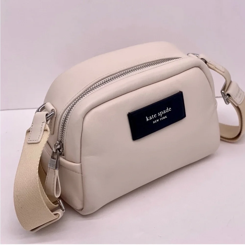 Kate Spade Puffed Small Crossbody